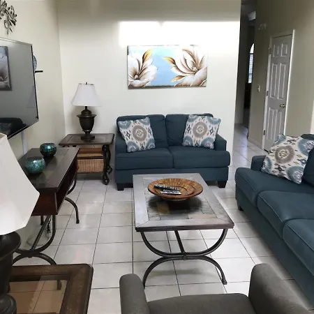 7 Bedroom Home With Private Screened Pool Spa Gameroom And 2 Master Suites By Florida Dream Homes